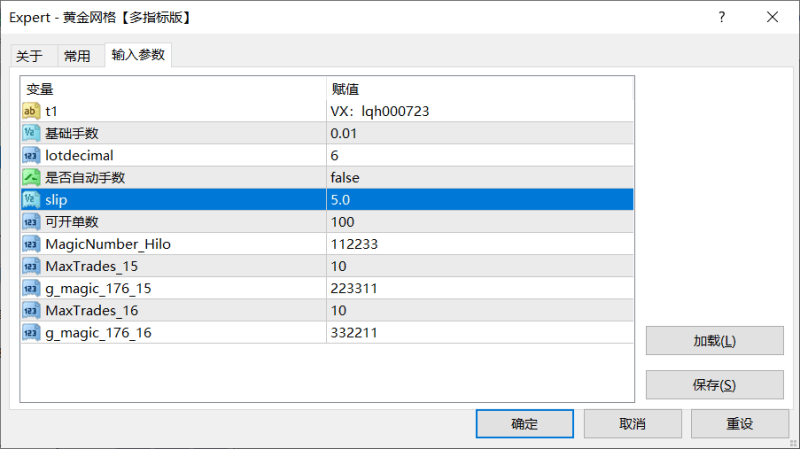 黄金网格EA 超强-左右先生