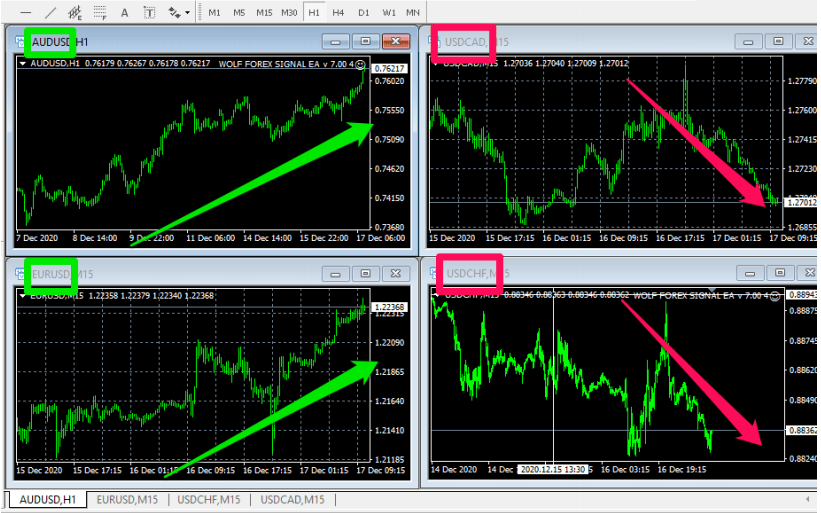 图片[5]-WOLF FOREX SIGNAL EA 7.0无限制破解版，带止盈止损，附详细使用说明 - 左右先生-左右先生