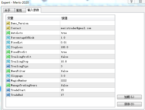 图片[3]-Meris EA2020年 v6，梅里斯EA，100-300%每月利润. 没有网格对冲马丁 - 左右先生-左右先生