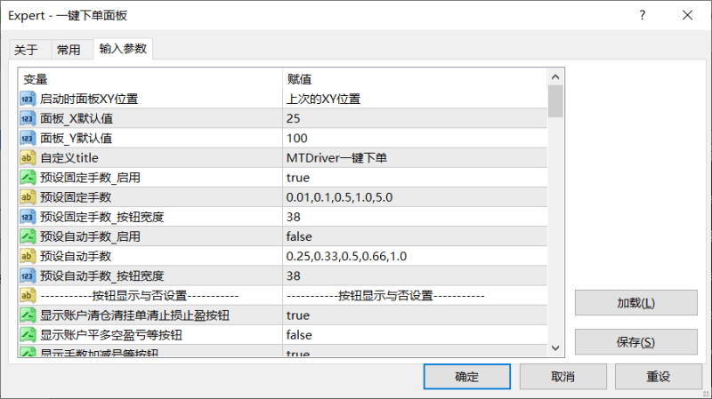 MTdriver一键下单面板 手工单必备超级好用-左右先生