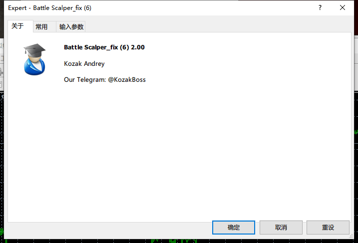 测试后很好用的一款外汇EA Battle Scalper_fix - 左右先生-EA分享论坛-资源区-左右先生