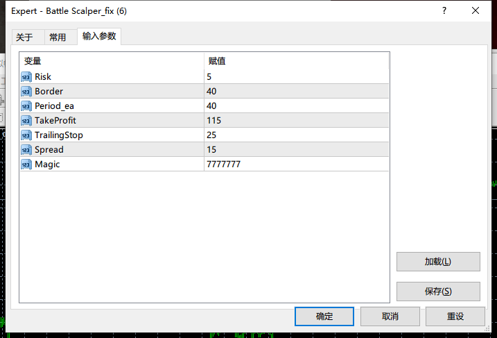 图片[2]-测试后很好用的一款外汇EA Battle Scalper_fix - 左右先生-左右先生