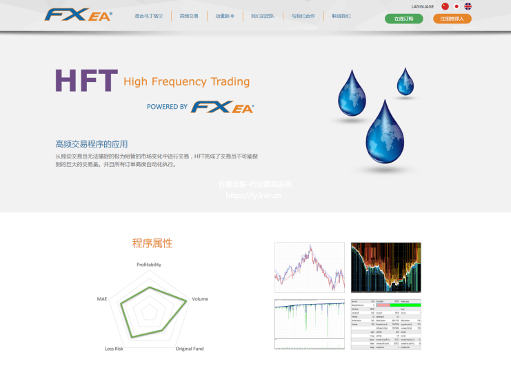 HFT 外汇ea网格智能交易系统 超大单量破解版可下载回测-左右先生